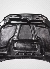 2002-2003 Subaru Impreza WRX STI Carbon Creations C-2 Hood - 1 Piece                                     - 115132 - Image 12