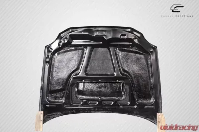 2002-2003 Subaru Impreza WRX STI Carbon Creations C-2 Hood - 1 Piece - 115132