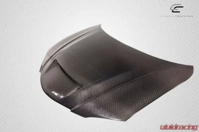 2004-2008 Mazda 3 4DR Carbon Creations M-Speed Hood - 1 Piece - 115133