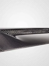 2004-2008 Mazda 3 4DR Carbon Creations M-Speed Hood - 1 Piece                                     - 115133 - Image 7