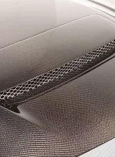2004-2008 Mazda 3 4DR Carbon Creations M-Speed Hood - 1 Piece                                     - 115133 - Image 8
