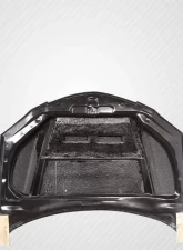 2004-2008 Mazda 3 4DR Carbon Creations M-Speed Hood - 1 Piece                                     - 115133 - Image 10