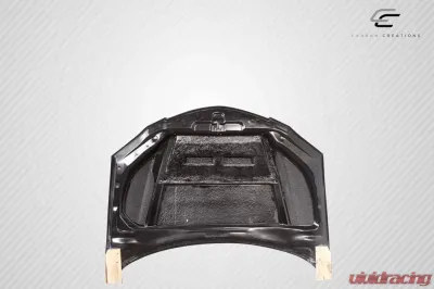 2004-2008 Mazda 3 4DR Carbon Creations M-Speed Hood - 1 Piece - 115133