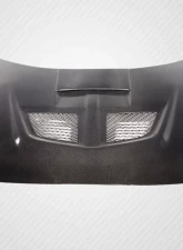 2000-2005 Toyota Celica Carbon Creations Evo GT Hood - 1 Piece                                     - 115134 - Image 2