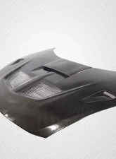 2000-2005 Toyota Celica Carbon Creations Evo GT Hood - 1 Piece                                     - 115134 - Image 3