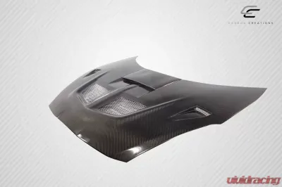 2000-2005 Toyota Celica Carbon Creations Evo GT Hood - 1 Piece - 115134