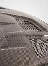 2000-2005 Toyota Celica Carbon Creations Evo GT Hood - 1 Piece                                     - 115134 - Image 7