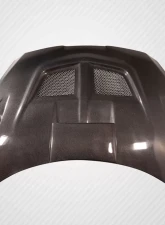 2000-2005 Toyota Celica Carbon Creations Evo GT Hood - 1 Piece                                     - 115134 - Image 9