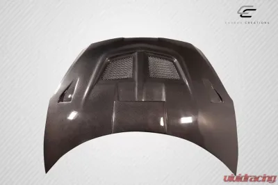 2000-2005 Toyota Celica Carbon Creations Evo GT Hood - 1 Piece - 115134
