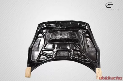 2000-2005 Toyota Celica Carbon Creations Evo GT Hood - 1 Piece - 115134