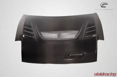 2000-2005 Mitsubishi Eclipse Carbon Creations Evo GT Hood - 1 Piece - 115135