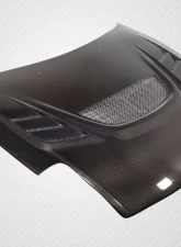 2000-2005 Mitsubishi Eclipse Carbon Creations Evo GT Hood - 1 Piece                                     - 115135 - Image 3