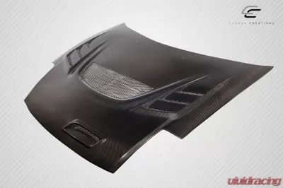 2000-2005 Mitsubishi Eclipse Carbon Creations Evo GT Hood - 1 Piece - 115135