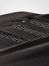 2000-2005 Mitsubishi Eclipse Carbon Creations Evo GT Hood - 1 Piece                                     - 115135 - Image 6