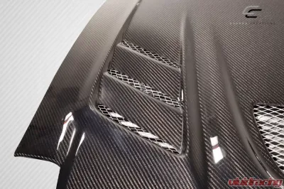 2000-2005 Mitsubishi Eclipse Carbon Creations Evo GT Hood - 1 Piece - 115135