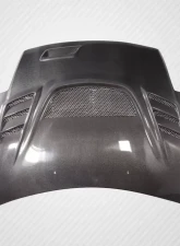 2000-2005 Mitsubishi Eclipse Carbon Creations Evo GT Hood - 1 Piece                                     - 115135 - Image 9