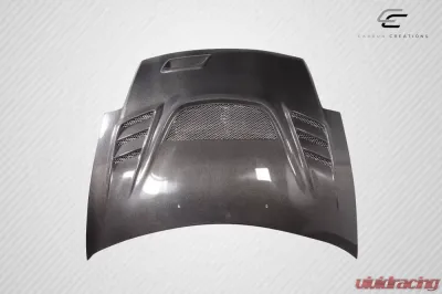 2000-2005 Mitsubishi Eclipse Carbon Creations Evo GT Hood - 1 Piece - 115135