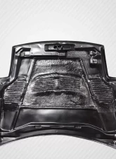 2000-2005 Mitsubishi Eclipse Carbon Creations Evo GT Hood - 1 Piece                                     - 115135 - Image 10