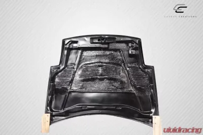 2000-2005 Mitsubishi Eclipse Carbon Creations Evo GT Hood - 1 Piece - 115135