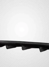 2015-2021 Subaru WRX STI Carbon Creations C Speed Style Rear Diffuser - 1 Piece                                     - 115142 - Image 3