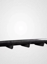 2015-2021 Subaru WRX STI Carbon Creations C Speed Style Rear Diffuser - 1 Piece                                     - 115142 - Image 4