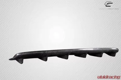 2015-2021 Subaru WRX STI Carbon Creations C Speed Style Rear Diffuser - 1 Piece - 115142