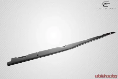 2004-2013 Lamborghini Gallardo Carbon Creations LP560 LP570 Look Side Skirts Rocker Panels - 2 Piece - 115145