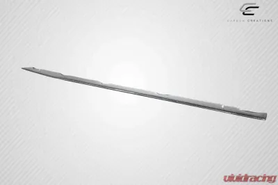 2004-2013 Lamborghini Gallardo Carbon Creations LP560 LP570 Look Side Skirts Rocker Panels - 2 Piece - 115145