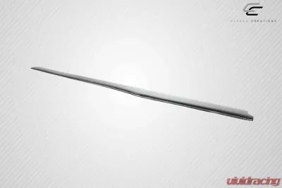 2004-2013 Lamborghini Gallardo Carbon Creations LP560 LP570 Look Side Skirts Rocker Panels - 2 Piece - 115145