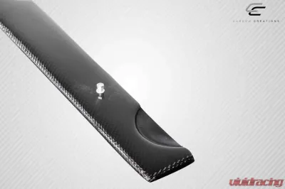 2004-2013 Lamborghini Gallardo Carbon Creations LP560 LP570 Look Side Skirts Rocker Panels - 2 Piece - 115145
