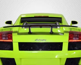 2004-2013 Lamborghini Gallardo Carbon Creations LP560 LP570 Look Rear Wing Spoiler - 1 Piece