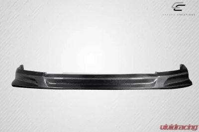2009-2011 Nissan GT-R R35 Carbon Creations C1 Front Lip Under Spoiler Air Dam - 1 Piece - 115147