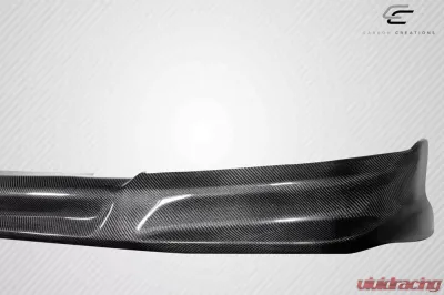 2009-2011 Nissan GT-R R35 Carbon Creations C1 Front Lip Under Spoiler Air Dam - 1 Piece - 115147