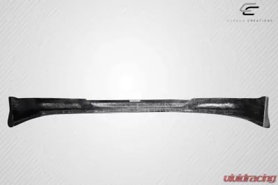 2009-2011 Nissan GT-R R35 Carbon Creations C1 Front Lip Under Spoiler Air Dam - 1 Piece - 115147