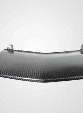 2004-2013 Lamborghini Gallardo Carbon Creations LP560 LP570 Look Front Middle Add On Lip Spoiler Air Dam - 1 Piece                                     - 115150 - Image 3