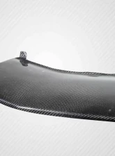 2004-2013 Lamborghini Gallardo Carbon Creations LP560 LP570 Look Front Middle Add On Lip Spoiler Air Dam - 1 Piece                                     - 115150 - Image 5