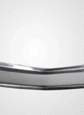 2004-2013 Lamborghini Gallardo Carbon Creations LP560 LP570 Look Front Middle Add On Lip Spoiler Air Dam - 1 Piece                                     - 115150 - Image 6