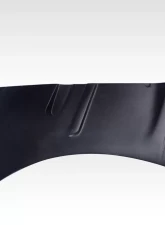 1999-2001 BMW 3 Series E46 4DR Duraflex Circuit Wide Body Front Fender Flares - 4 Piece                                     - 115153 - Image 5
