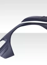 1999-2001 BMW 3 Series E46 4DR Duraflex Circuit Wide Body Rear Fenders Flares - 4 Piece                                     - 115154 - Image 4