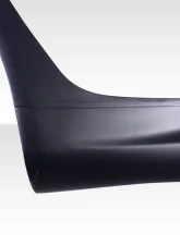 1999-2001 BMW 3 Series E46 4DR Duraflex Circuit Wide Body Rear Fenders Flares - 4 Piece                                     - 115154 - Image 6