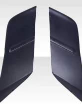 1999-2001 BMW 3 Series E46 4DR Duraflex Circuit Wide Body Rear Fenders Flares - 4 Piece                                     - 115154 - Image 7