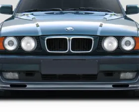 1989-1995 BMW 5 Series E34 Duraflex Spec Z Front Lip Under Spoiler Air Dam - 1 Piece