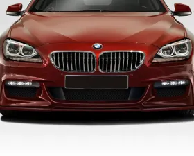 2011-2019 BMW 6 Series F06 F12 F13 Duraflex HMS Front Lip Under Spoiler Air Dam - 1 Piece