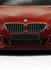 2011-2019 BMW 6 Series F06 F12 F13 Duraflex HMS Front Lip Under Spoiler Air Dam - 1 Piece                                     - 115160 - Image 6