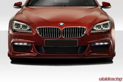 2011-2019 BMW 6 Series F06 F12 F13 Duraflex HMS Front Lip Under Spoiler Air Dam - 1 Piece - 115160