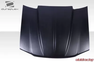 2004-2012 Chevrolet Colorado GMC Canyon Duraflex Cowl Hood - 1 Piece - 115164