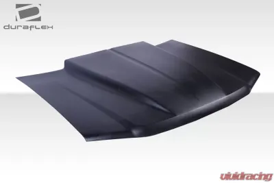 2004-2012 Chevrolet Colorado GMC Canyon Duraflex Cowl Hood - 1 Piece - 115164