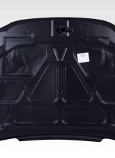 2004-2012 Chevrolet Colorado GMC Canyon Duraflex Cowl Hood - 1 Piece                                     - 115164 - Image 6