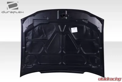 2004-2012 Chevrolet Colorado GMC Canyon Duraflex Cowl Hood - 1 Piece - 115164
