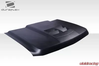2007-2013 Chevrolet Silverado Duraflex ZL1 Look Hood - 1 Piece - 115174